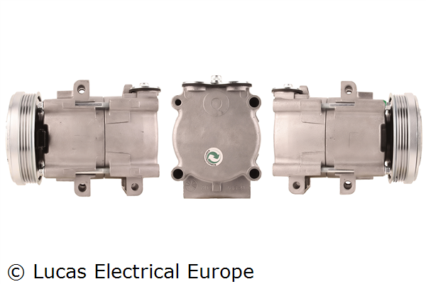 LUCAS ELECTRICAL ACP248: Kliimakompressor