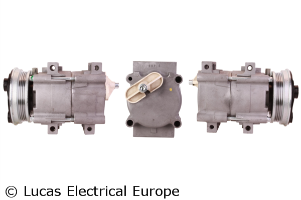 LUCAS ELECTRICAL ACP441: Kliimakompressor
