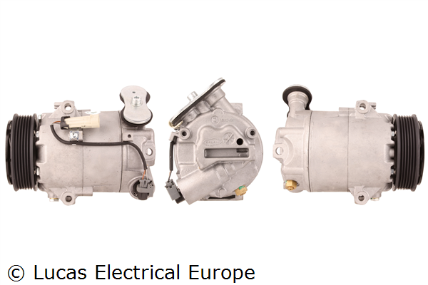 LUCAS ELECTRICAL ACP617: Compressore aria condizionata