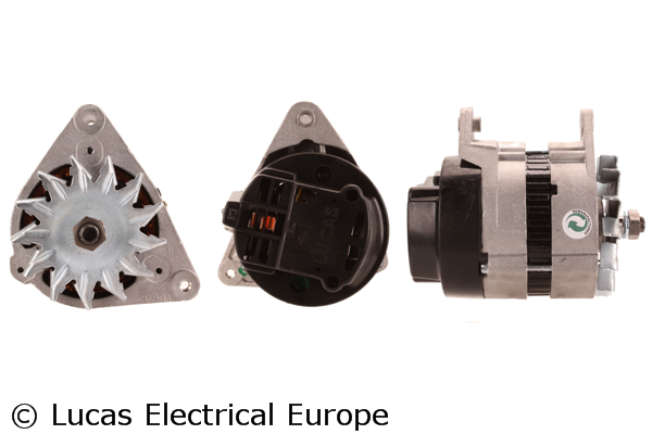 LUCAS ELECTRICAL LRA00106: Kintamosios srovės generatorius 36A