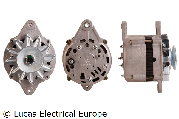 LUCAS ELECTRICAL LRA00205: Laturi 50A