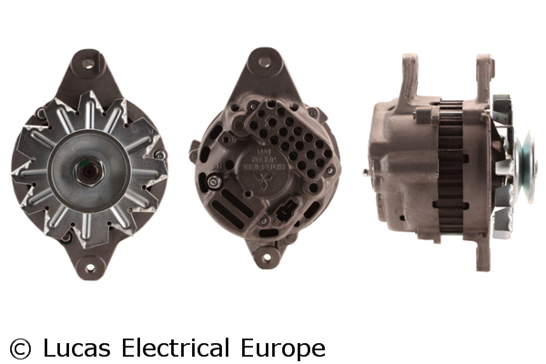 LUCAS ELECTRICAL LRA00258: Laturi 50A