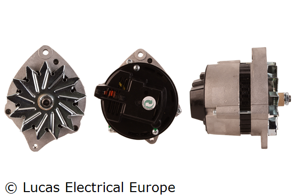 LUCAS ELECTRICAL LRA00380: Laturi 55A