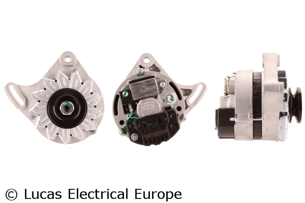 LUCAS ELECTRICAL LRA00558: Kintamosios srovės generatorius 55A