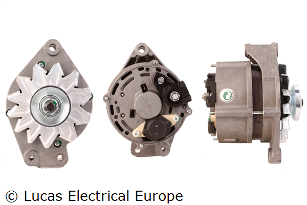 LUCAS ELECTRICAL LRA00562: Alternator 55A