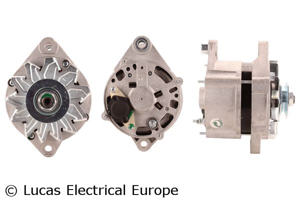 LUCAS ELECTRICAL LRA00597: Alternator 55A