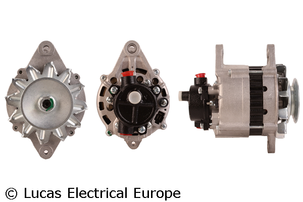 LUCAS ELECTRICAL LRA00683: Laturi 60A