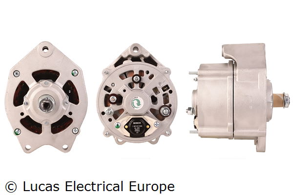 LUCAS ELECTRICAL LRA00978: Kintamosios srovės generatorius 55A