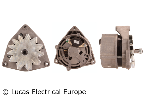 LUCAS ELECTRICAL LRA00987: Kintamosios srovės generatorius 45A