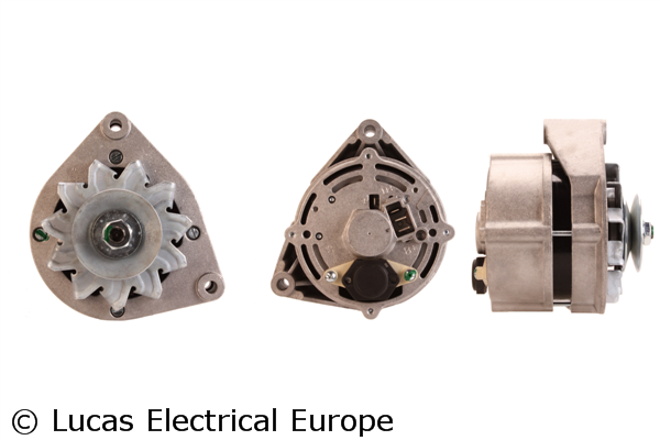 LUCAS ELECTRICAL LRA00988: Kintamosios srovės generatorius 70A
