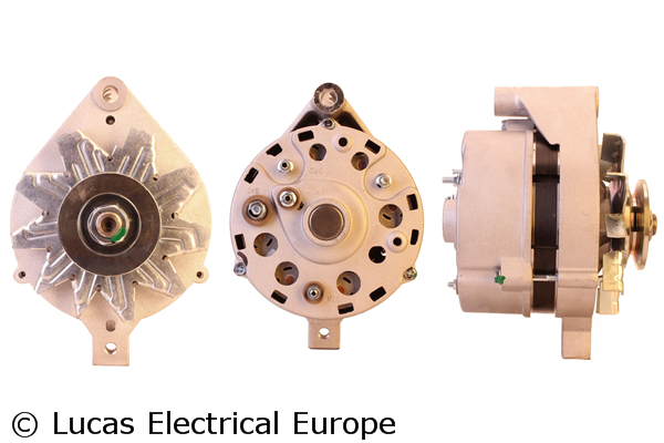 LUCAS ELECTRICAL LRA01000: Kintamosios srovės generatorius 40A