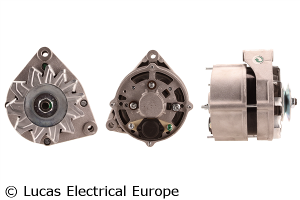 LUCAS ELECTRICAL LRA01206: Laturi 55A