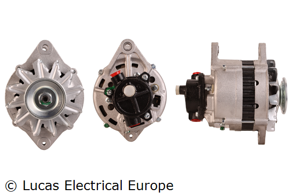LUCAS ELECTRICAL LRA01220: Laturi 60A