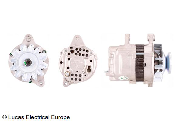 LUCAS ELECTRICAL LRA01314: Laturi 35A