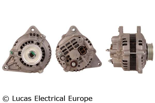 LUCAS ELECTRICAL LRA01617: Laturi 75A