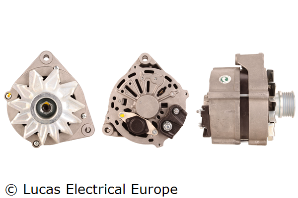 LUCAS ELECTRICAL LRA01691: Alternator 80A