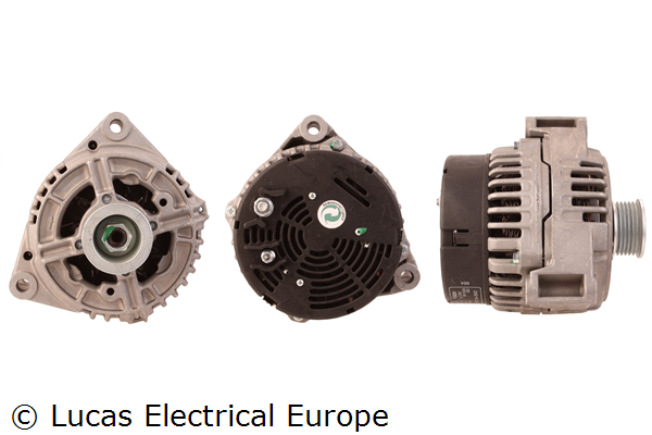 LUCAS ELECTRICAL LRA01840: Kintamosios srovės generatorius 150A