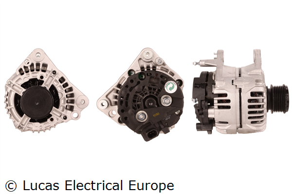 LUCAS ELECTRICAL LRA01856: Kintamosios srovės generatorius 90A