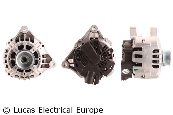 LUCAS ELECTRICAL LRA01930: Kintamosios srovės generatorius 80A