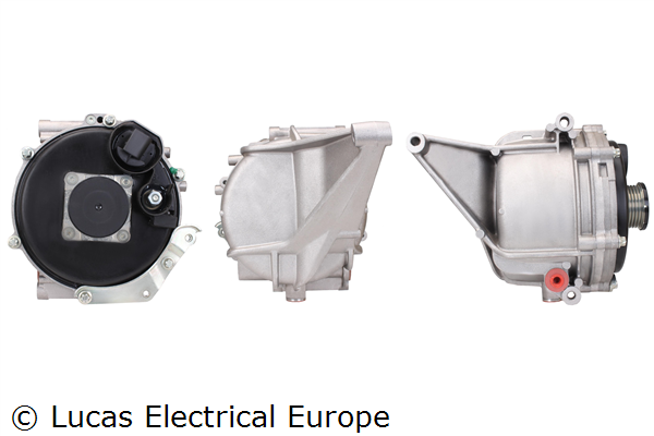 LUCAS ELECTRICAL LRA01952: Kintamosios srovės generatorius 150A