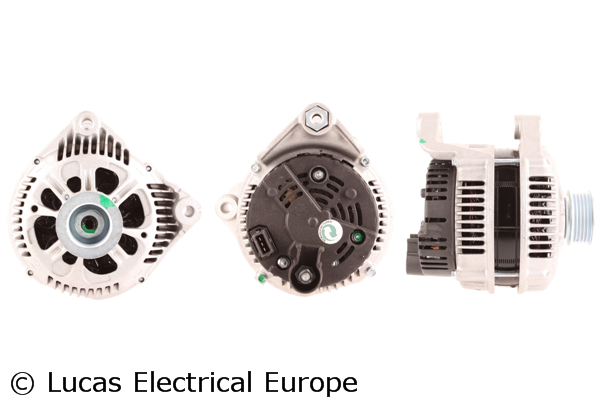LUCAS ELECTRICAL LRA01955: Kintamosios srovės generatorius 120A