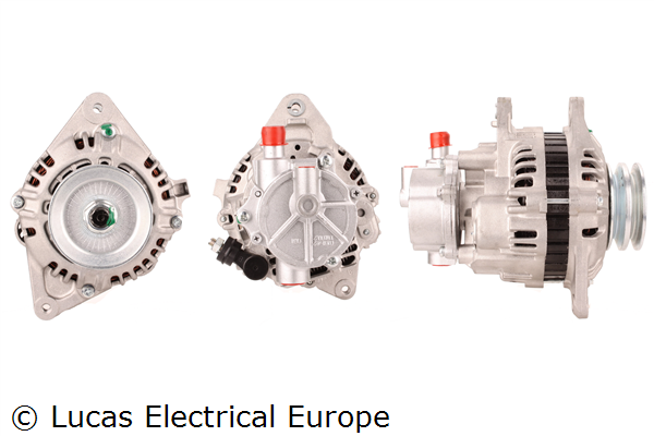 LUCAS ELECTRICAL LRA01961: Kintamosios srovės generatorius 75A