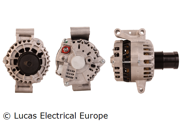 LUCAS ELECTRICAL LRA01983: Kintamosios srovės generatorius 105A