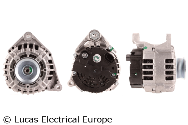 LUCAS ELECTRICAL LRA01987: Alternator 120A