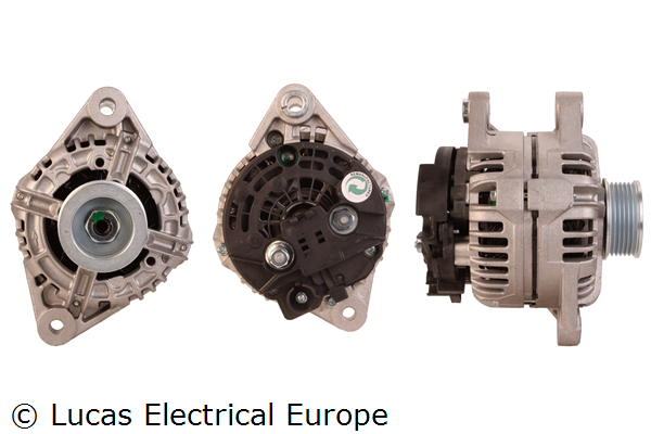 LUCAS ELECTRICAL LRA02083: Alternator 105A