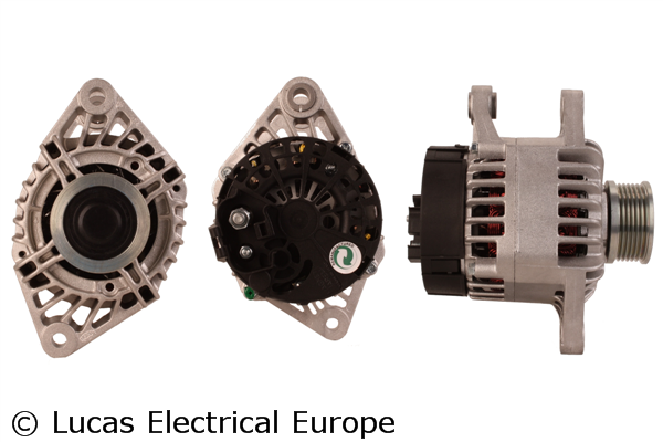 LUCAS ELECTRICAL LRA02105: Laturi 85A