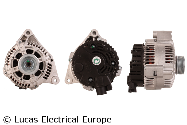 LUCAS ELECTRICAL LRA02114: Kintamosios srovės generatorius 80A