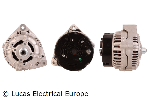 LUCAS ELECTRICAL LRA02138: Kintamosios srovės generatorius 143A