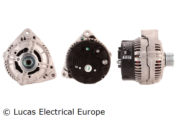 LUCAS ELECTRICAL LRA02139: Alternator 143A