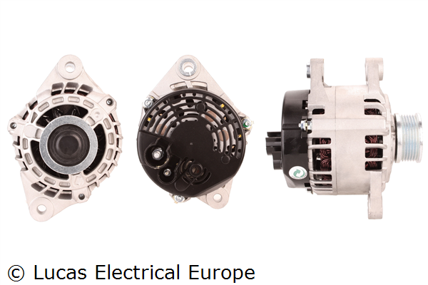 LUCAS ELECTRICAL LRA02186: Kintamosios srovės generatorius 120A