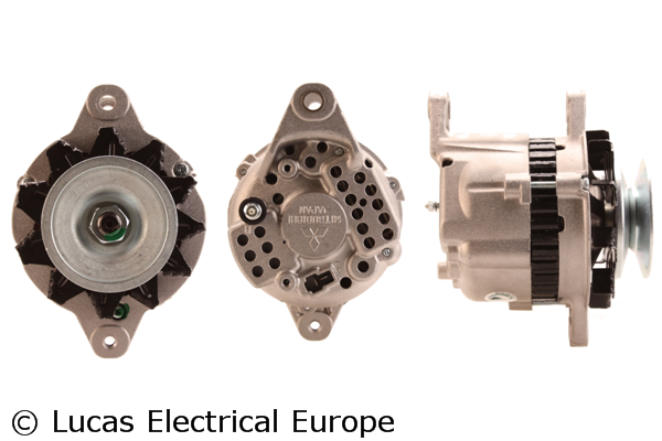 LUCAS ELECTRICAL LRA02437: Alternatore 20A