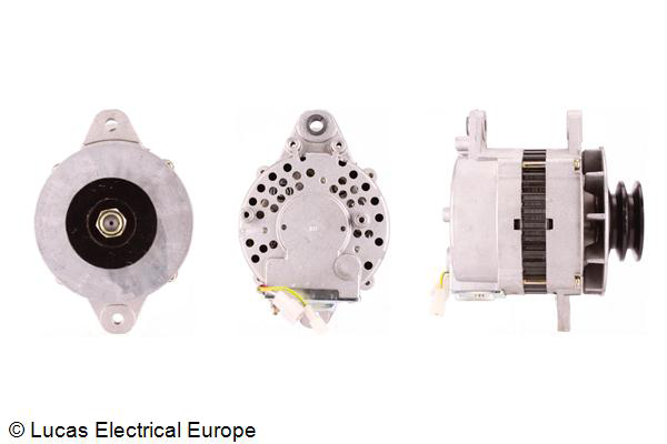 LUCAS ELECTRICAL LRA02468: Laturi 40A