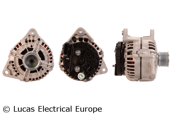 LUCAS ELECTRICAL LRA02536: Kintamosios srovės generatorius 90A