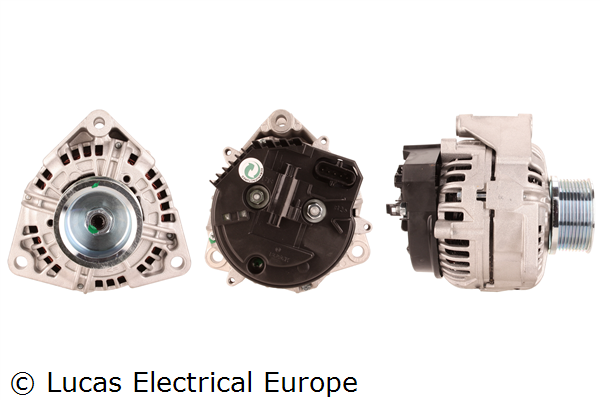 LUCAS ELECTRICAL LRA02537: Kintamosios srovės generatorius 100A