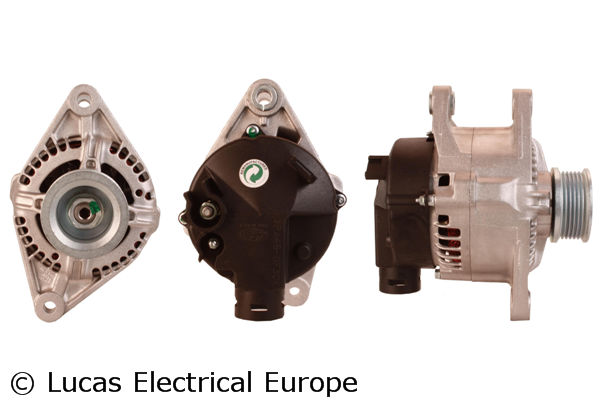 LUCAS ELECTRICAL LRA02711: Alternator 75A