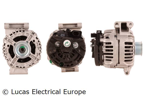 LUCAS ELECTRICAL LRA02940: Alternator 100A