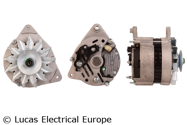 LUCAS ELECTRICAL LRB00127: Kintamosios srovės generatorius 70A