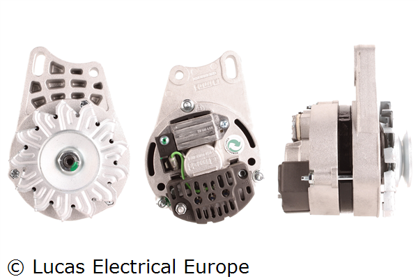 LUCAS ELECTRICAL LRB00188: Kintamosios srovės generatorius 55A