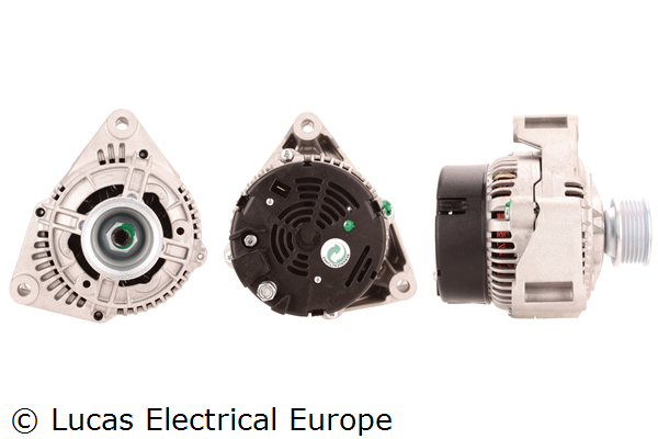 LUCAS ELECTRICAL LRB00192: Alternator 70A