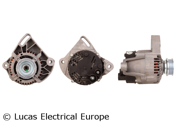 LUCAS ELECTRICAL LRB00215: Kintamosios srovės generatorius 65A