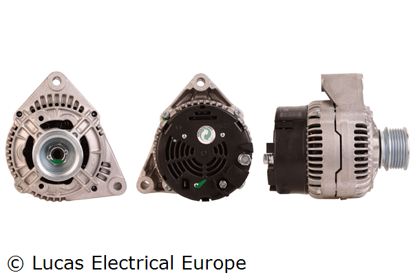 LUCAS ELECTRICAL LRB00217: Alternator 90A