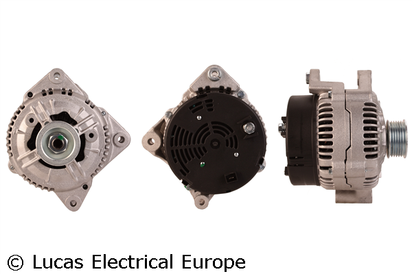 LUCAS ELECTRICAL LRB00219: Kintamosios srovės generatorius 100A