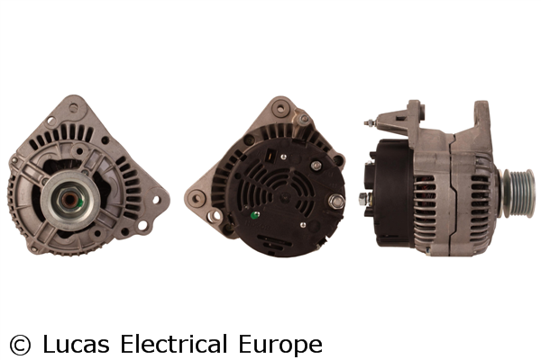LUCAS ELECTRICAL LRB00251: Kintamosios srovės generatorius 70A