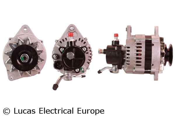 LUCAS ELECTRICAL LRB00262: Laturi 80A
