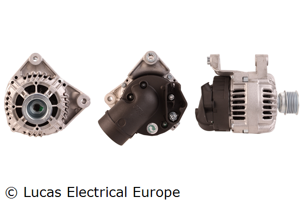 LUCAS ELECTRICAL LRB00277: Kintamosios srovės generatorius 80A