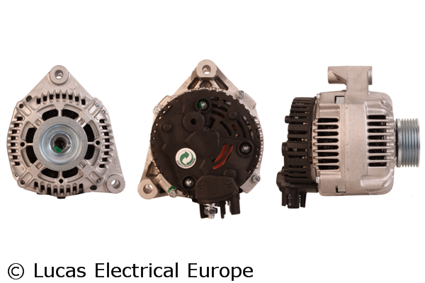 LUCAS ELECTRICAL LRB00280: Kintamosios srovės generatorius 95A